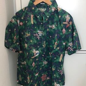 Reyn Spooner The Original Hawaiian Print Shirt